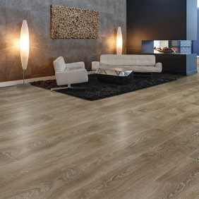Вініл IVC Design floors CLICK Somerset Oak 52839