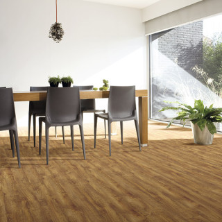 Вініл IVC Design floors GLUE Somerset Oak 52872