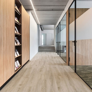 Вініл IVC Design floors GLUE Texas Oak 93342